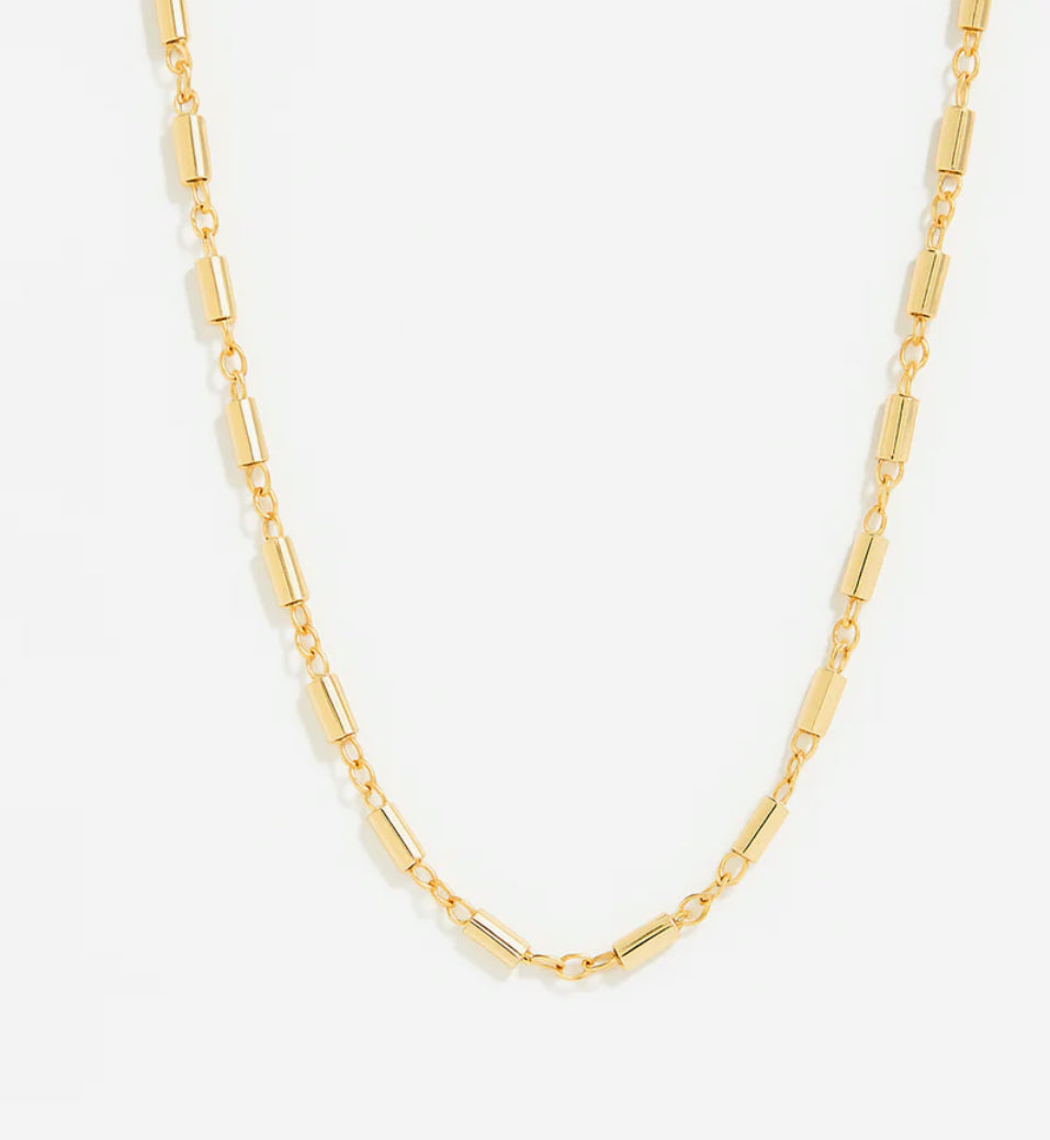 GOLDEN TUBE CHAIN