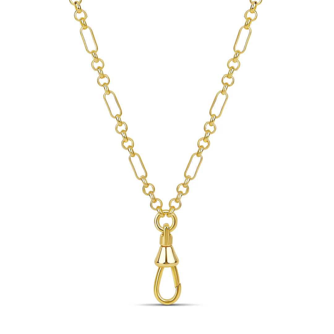 CLASP LINK CHAIN