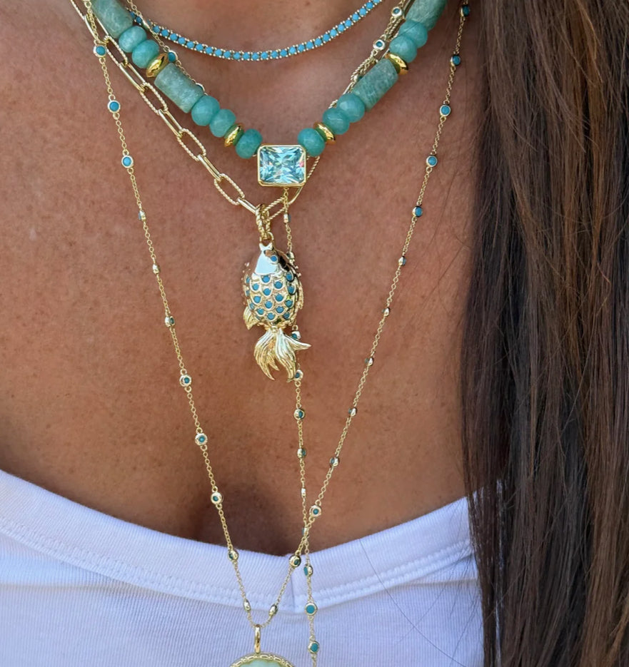 Fish Charm