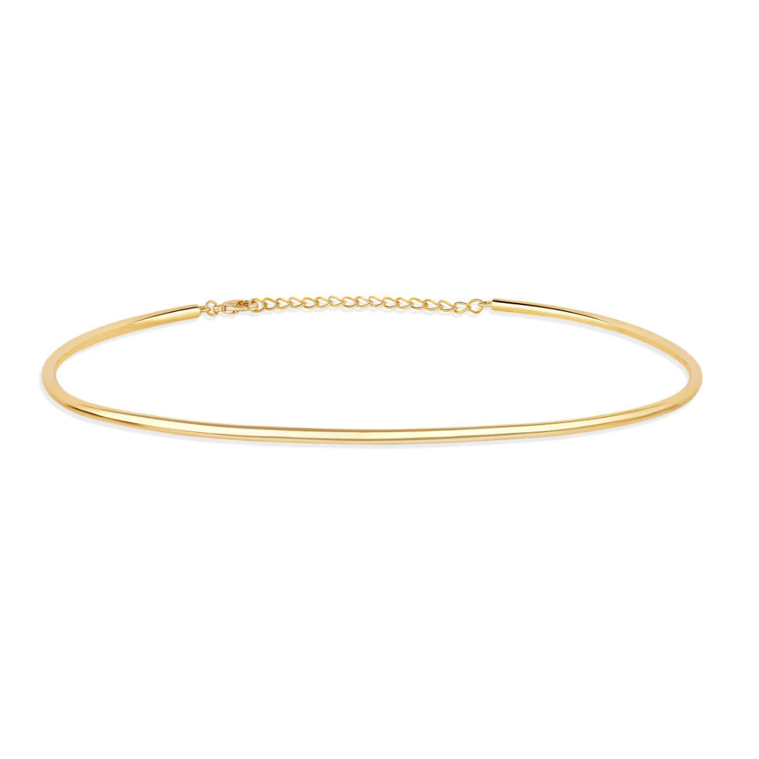 GOLDEN CHOKER