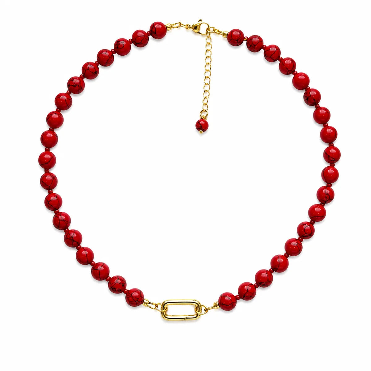 Red Jade Natural Collection