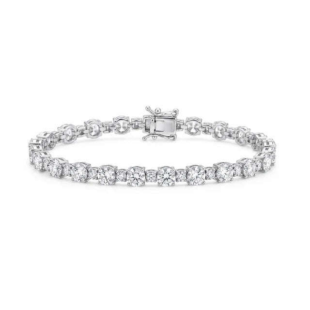 DIAMOND RHYTHM TENNIS BRACELET