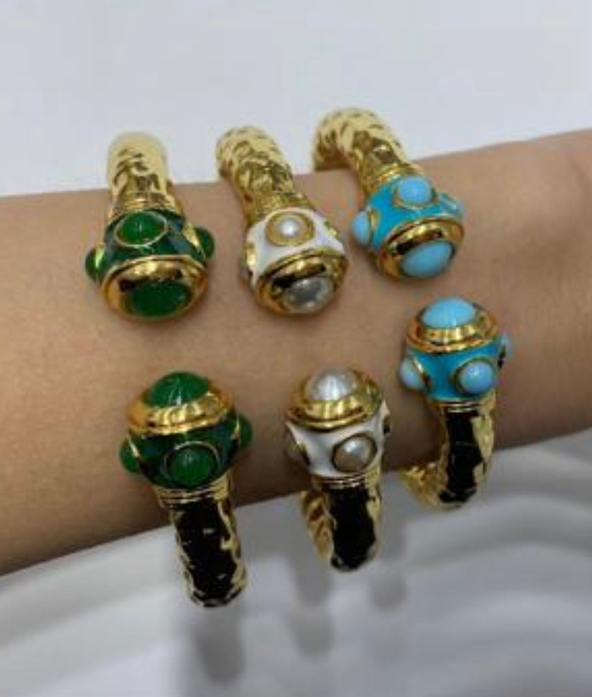 Cuff Bracelets