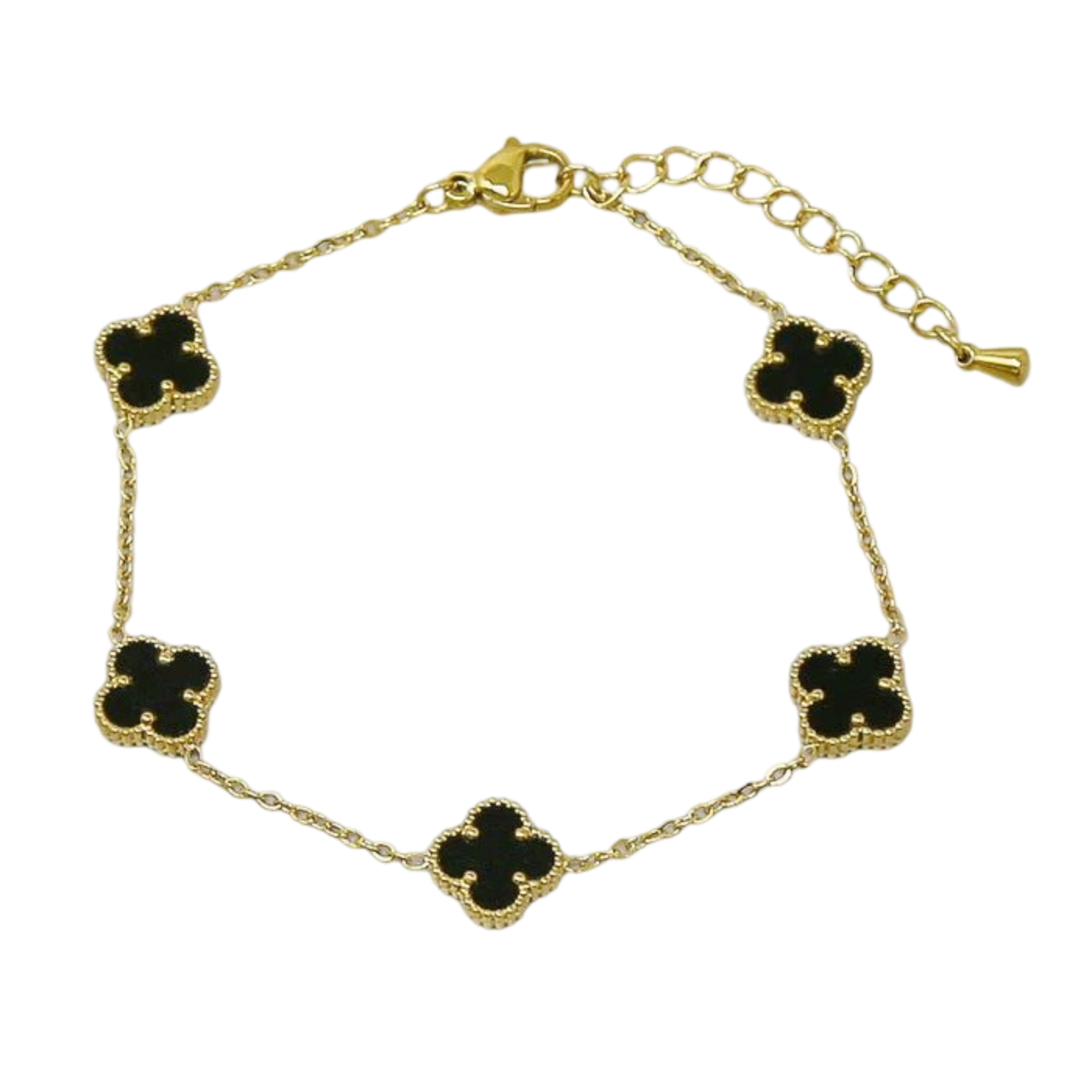 Black Clover Bracelet