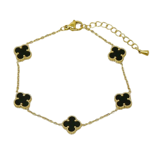 Black Clover Bracelet