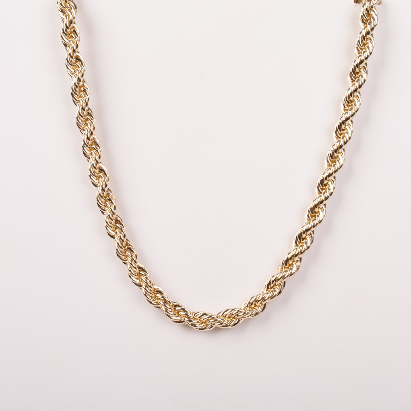 Rope Chain Necklace