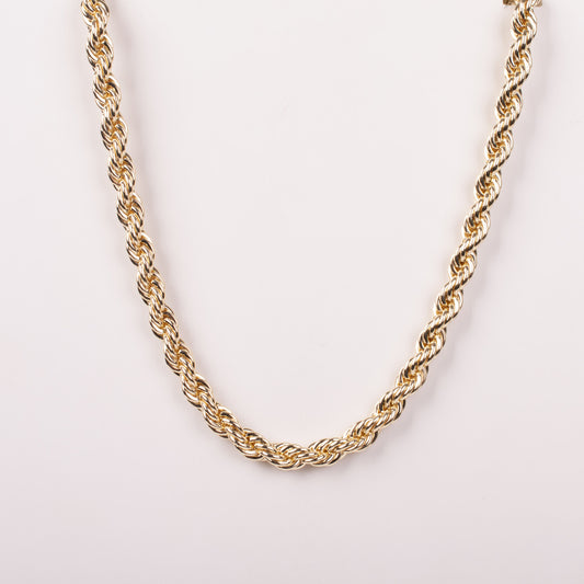 Rope Chain Necklace