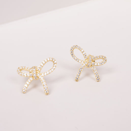 Bow Earrings