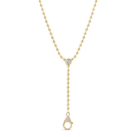 RADIANT DROP LARIAT