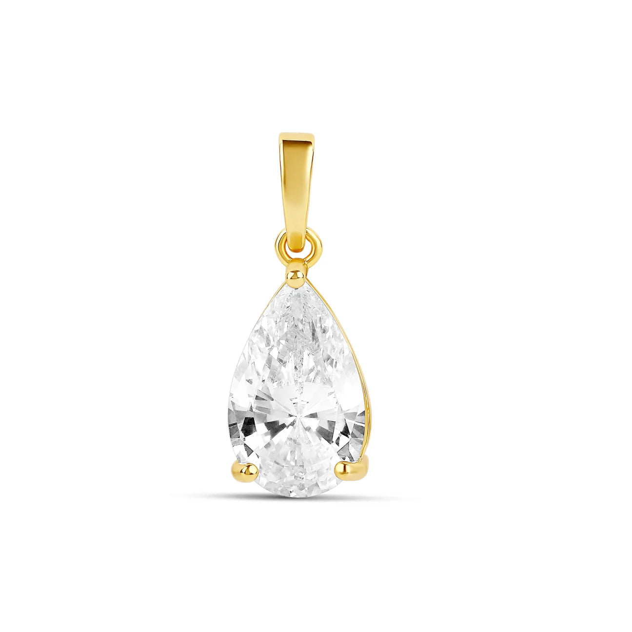DIAMOND DROP CHARM
