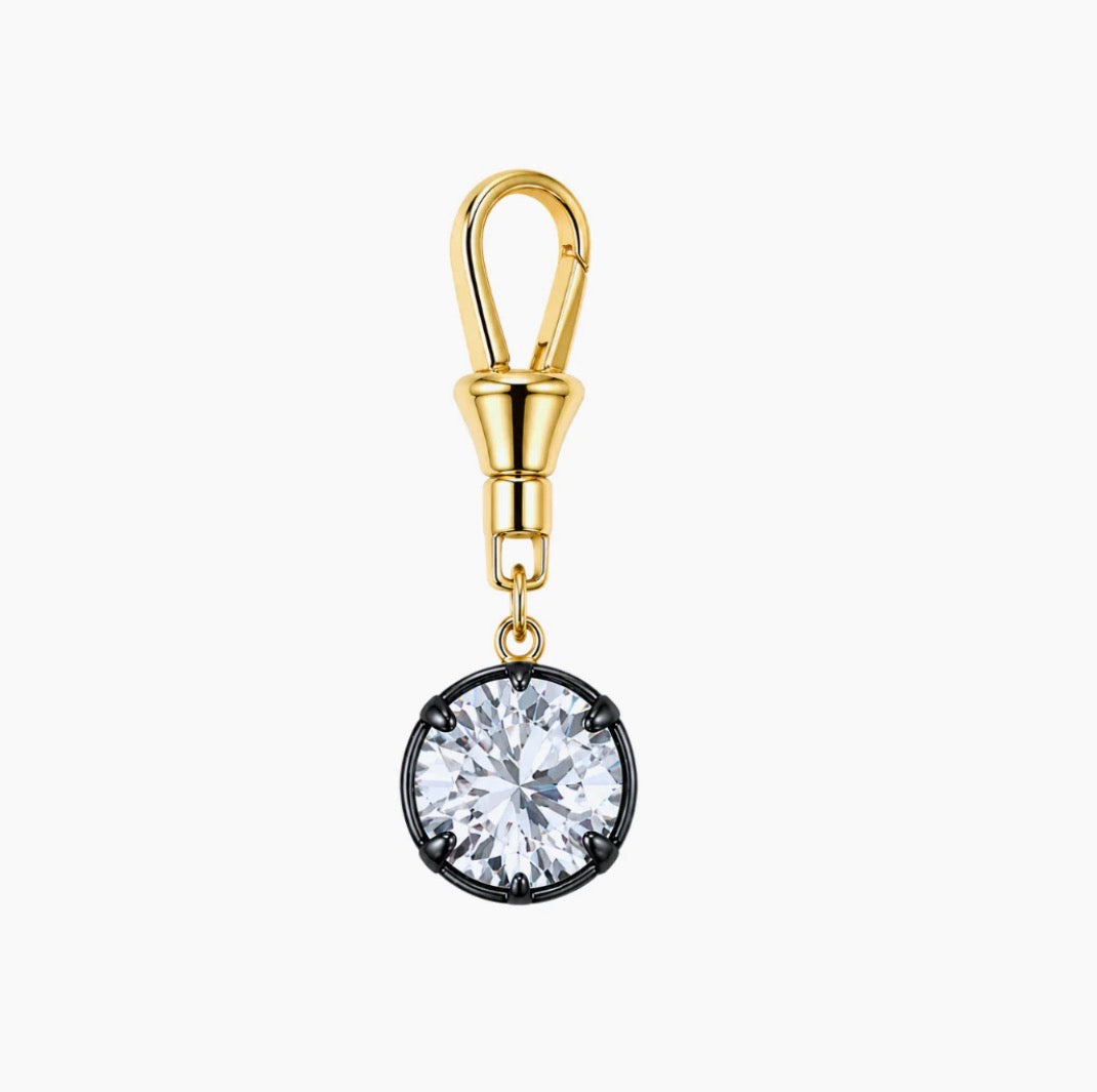 CIRCLE NOIR LUMI CHARM
