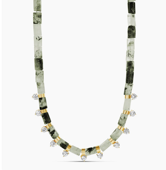 VERDE MUSE NECKLACE