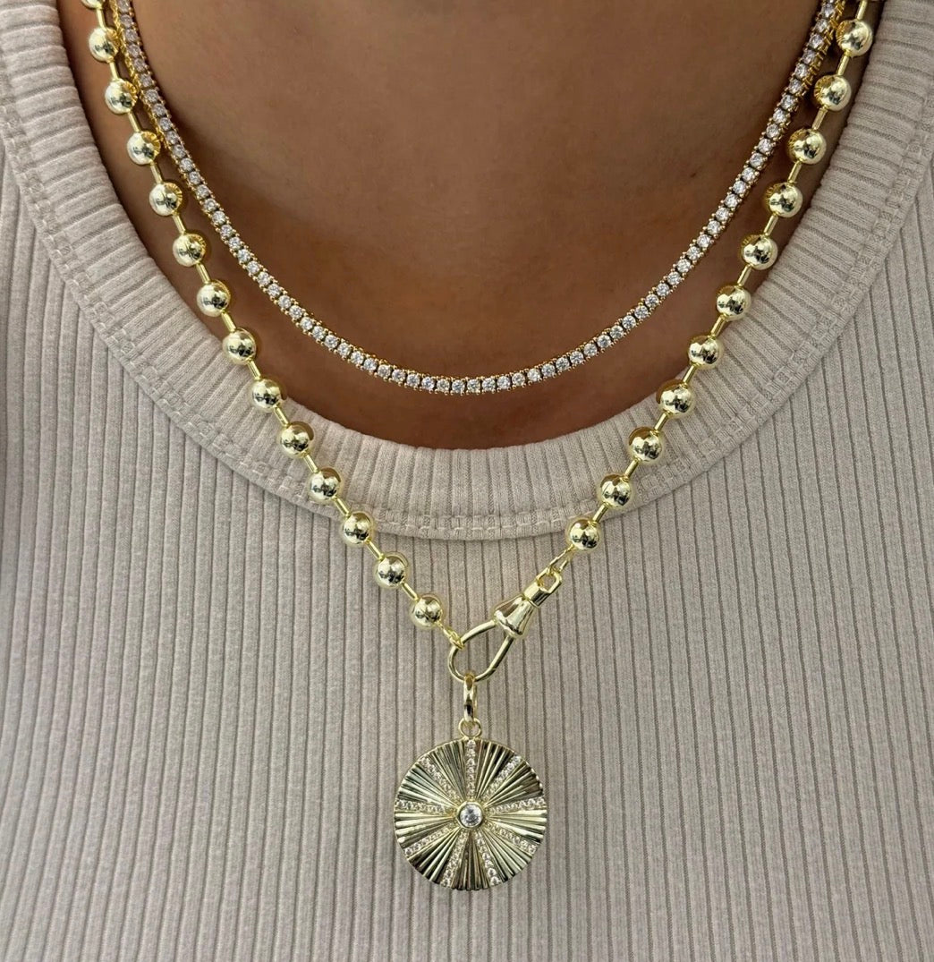 SOLAR RADIANCE CHARM