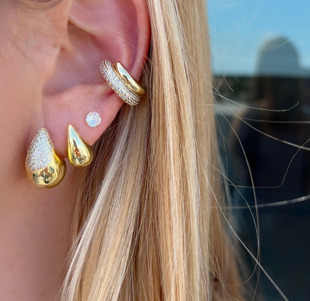 MINI DROP EARRINGS