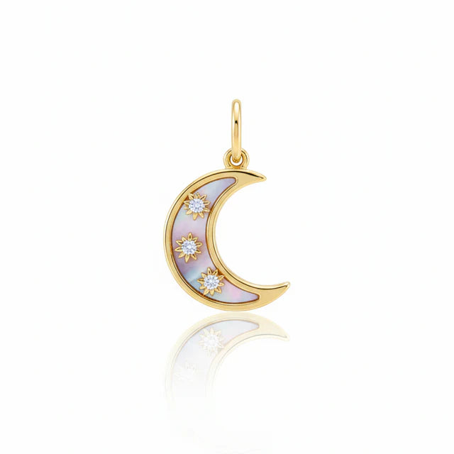 MOONLIGHT GLOW CHARM