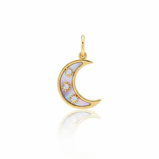 MOONLIGHT GLOW CHARM
