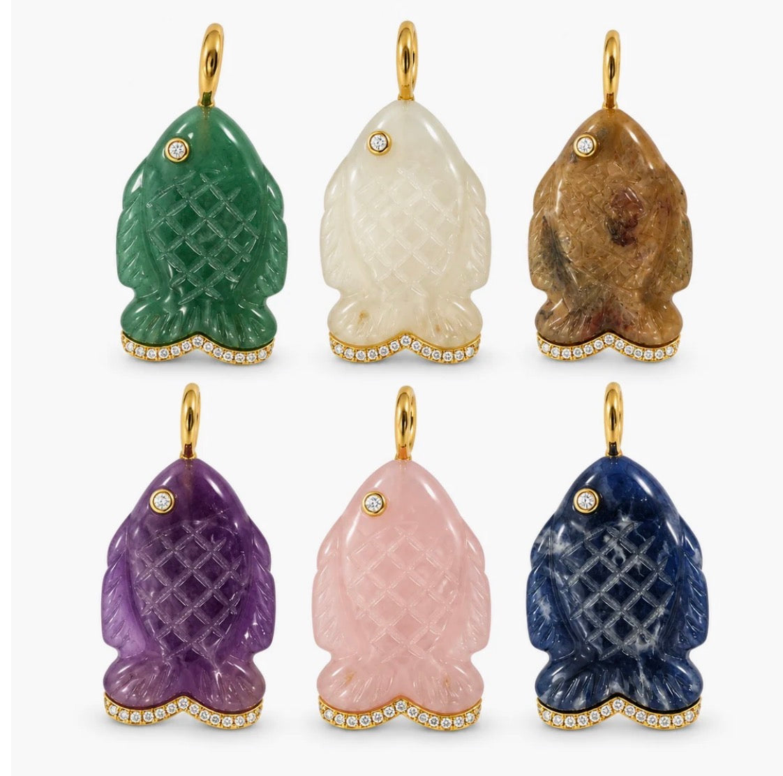 FISHY CHARM