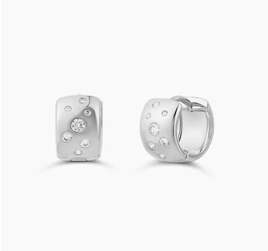 SILVER STARDUST HUGGIES