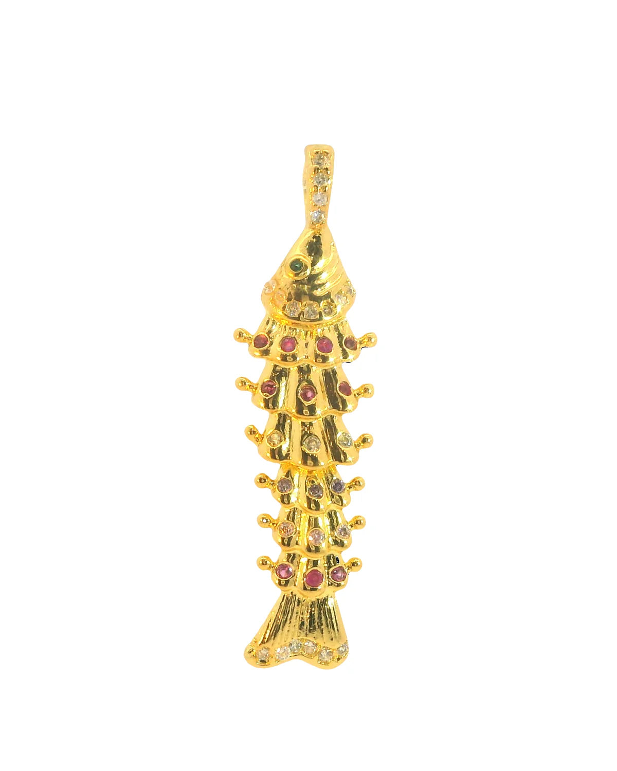 Sardine Charm