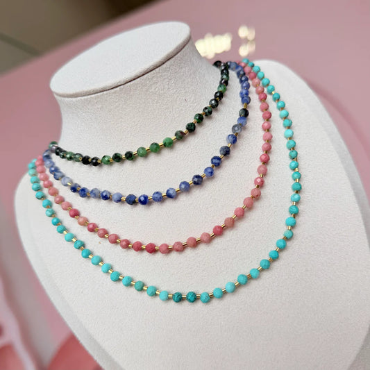 Harmony Stone Necklace