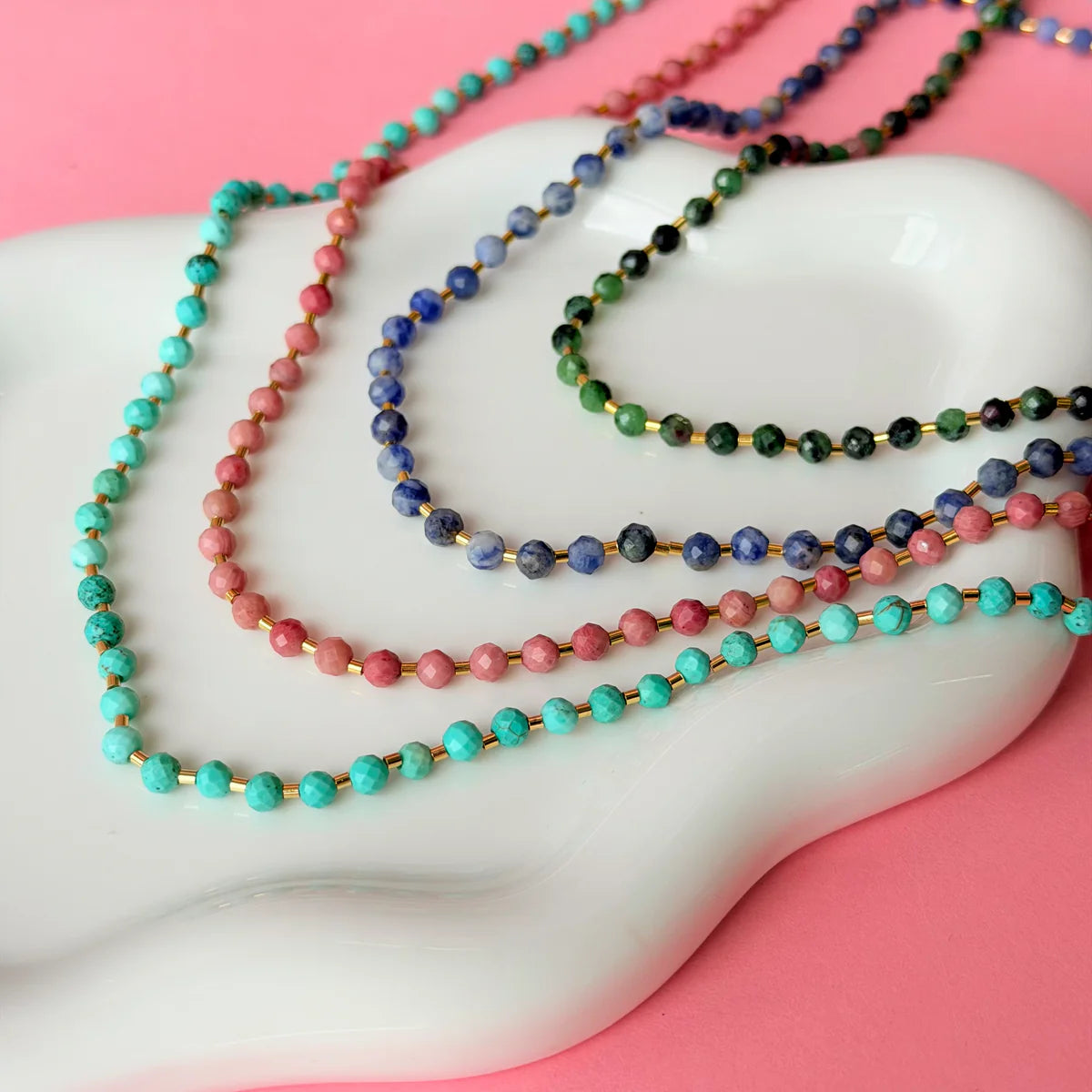 Harmony Stone Necklace