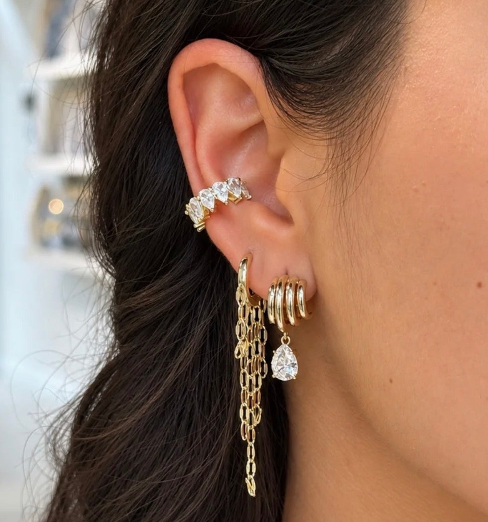 COIL CRUSH HOOPS