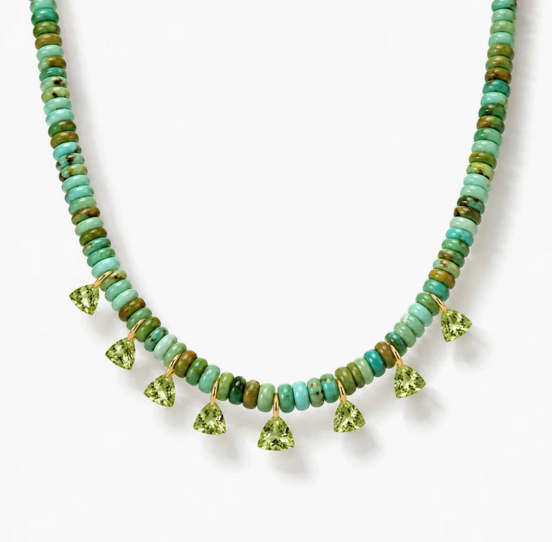 BRIO PUKKA NECKLACE