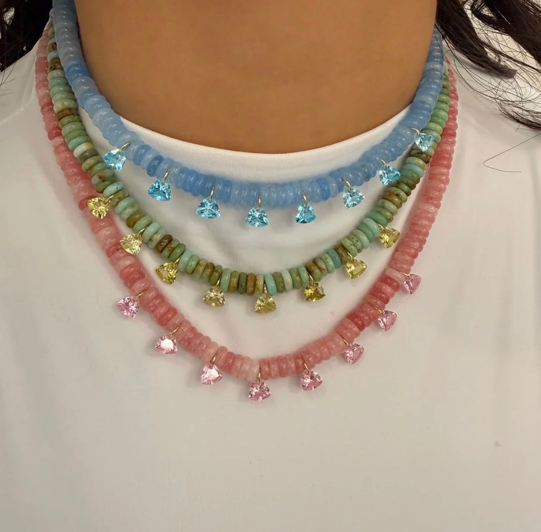 BRIO PUKKA NECKLACE