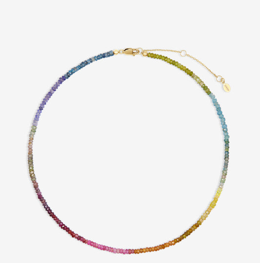 Rainbow Necklace