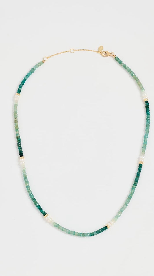 Tourmaline Necklace