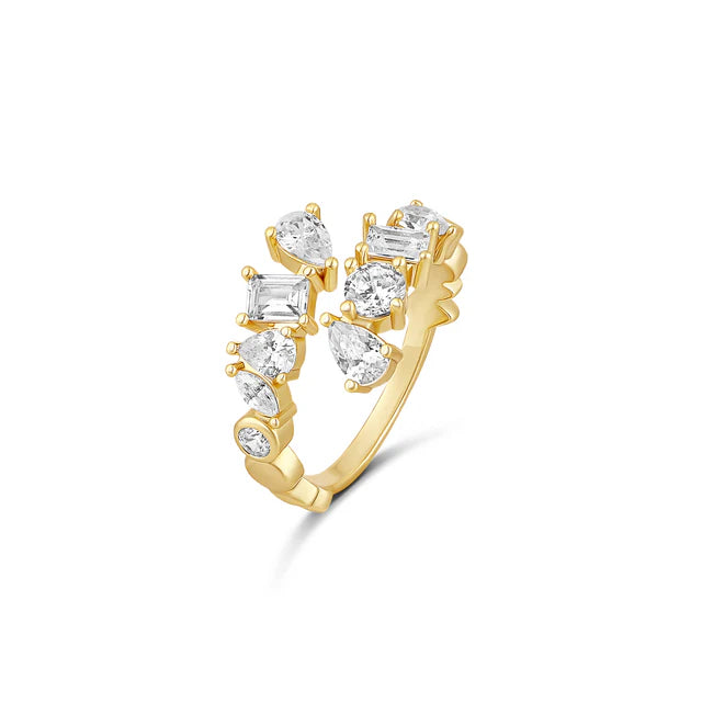 CLUSTER GLOW RING
