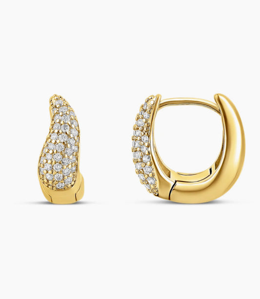 Fluid Wave Pave Huggies