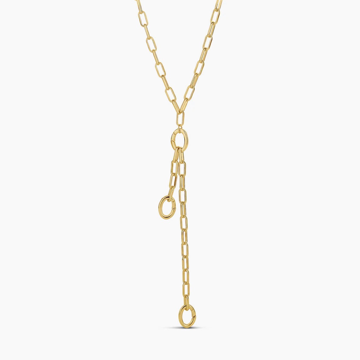 THE CONNECTOR LARIAT