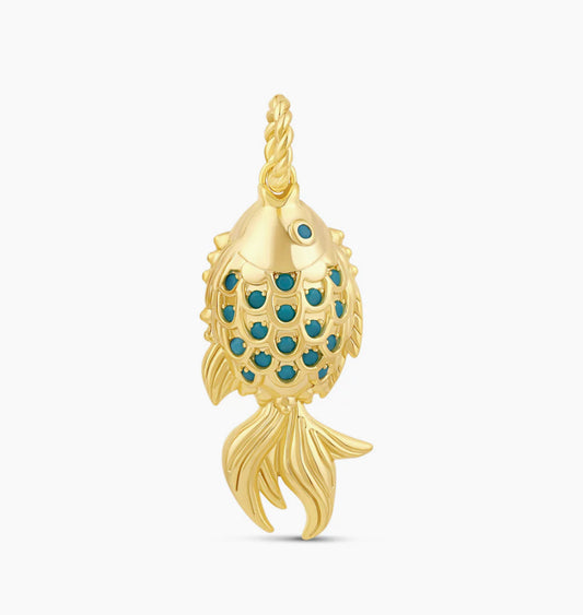 Fish Charm
