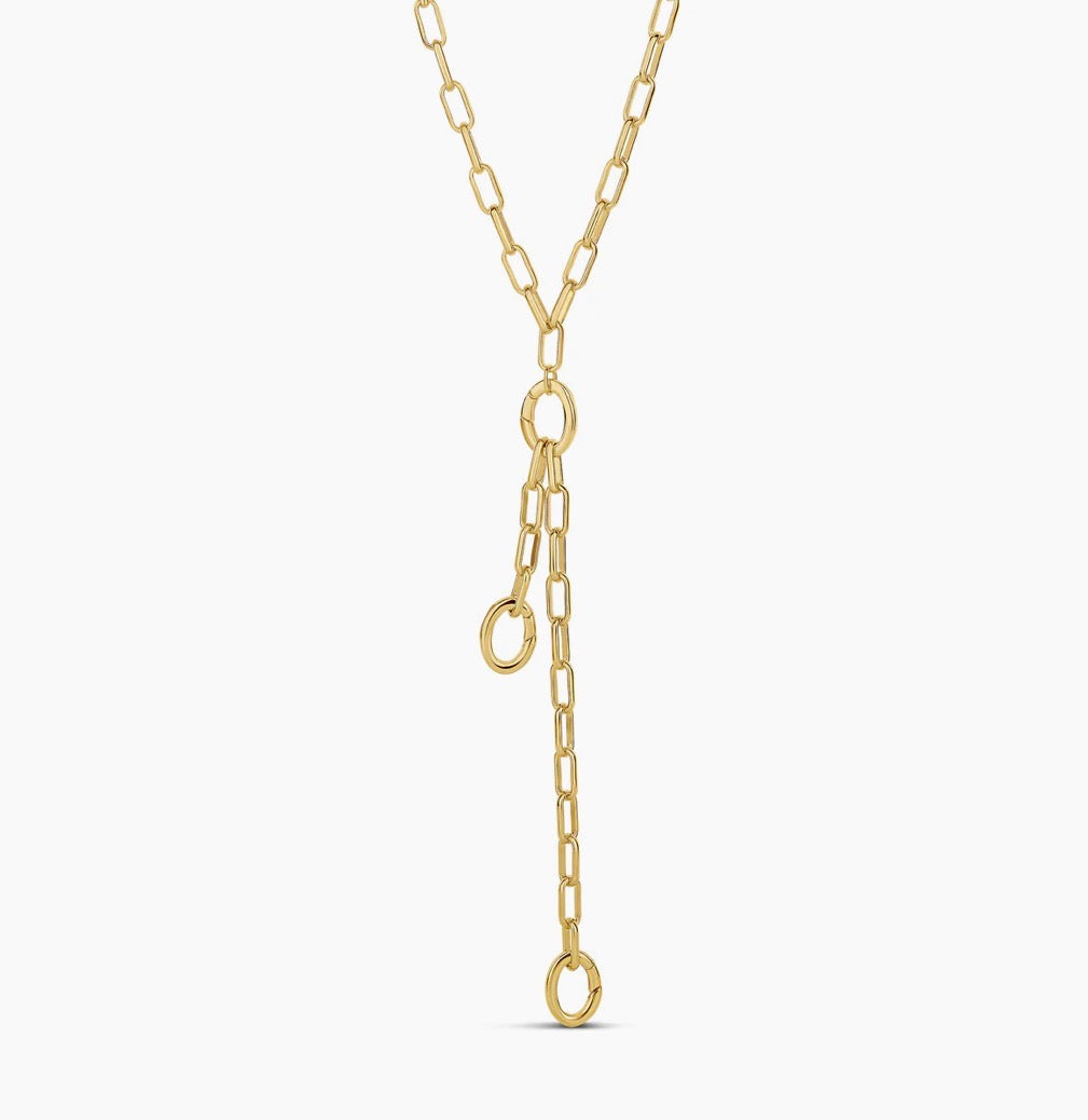 THE CONNECTOR LARIAT