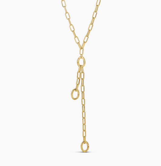 THE CONNECTOR LARIAT