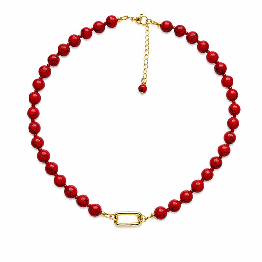 Red Jade Natural Collection