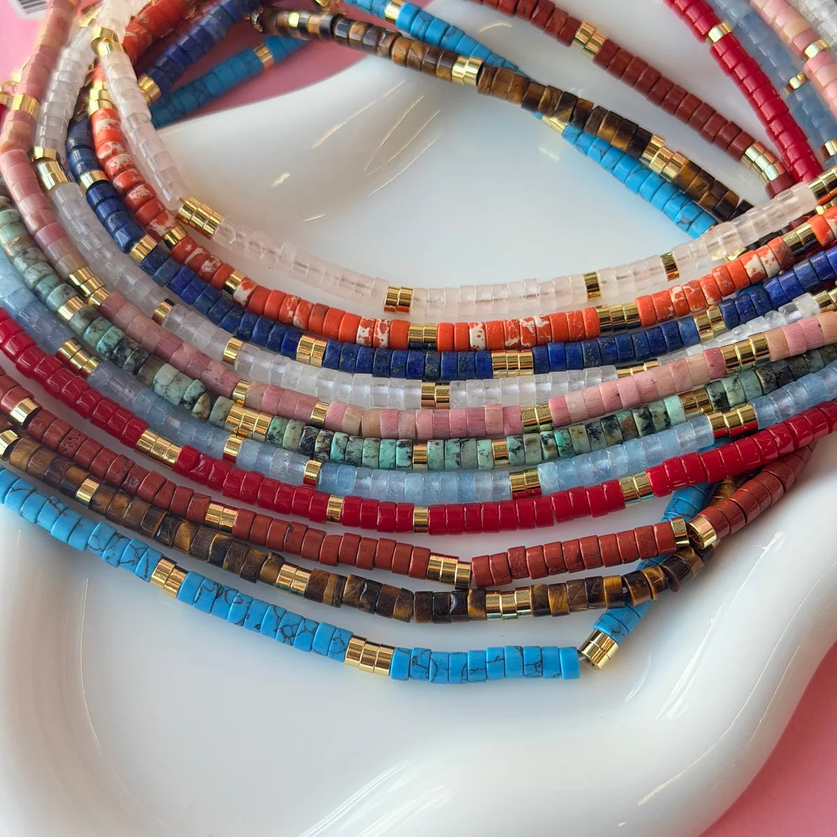 Delicates Pukka Necklace