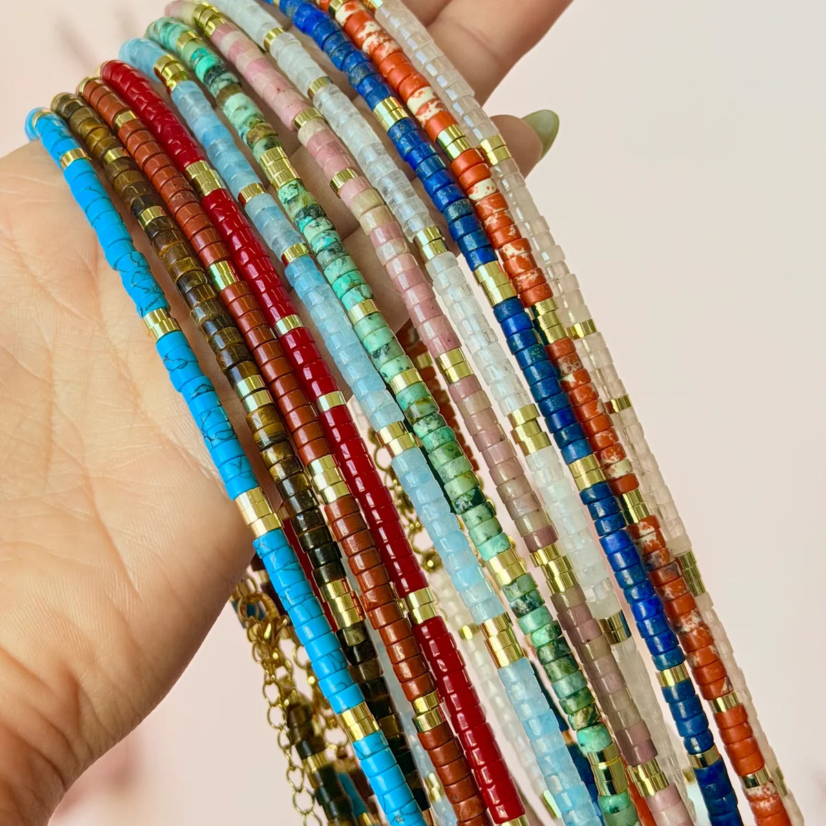Delicates Pukka Necklace