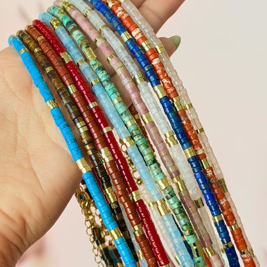 Delicates Pukka Necklace