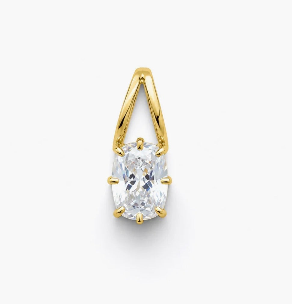 CUSHION EVERLIGHT SOLITAIRE CHARM