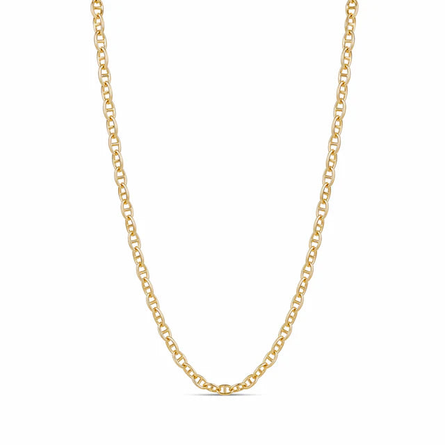 MINI ANCLA LINK NECKLACE
