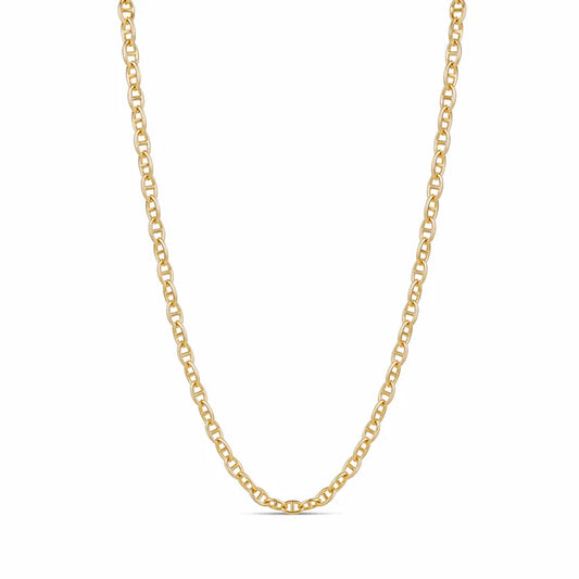 MINI ANCLA LINK NECKLACE