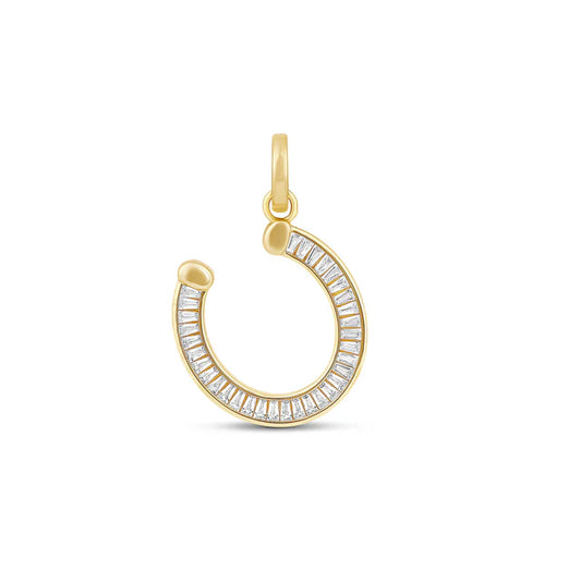HORSESHOE CHARM