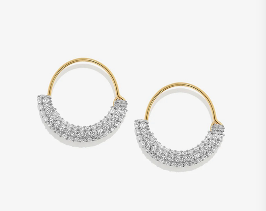 MINI HOOP EARRINGS