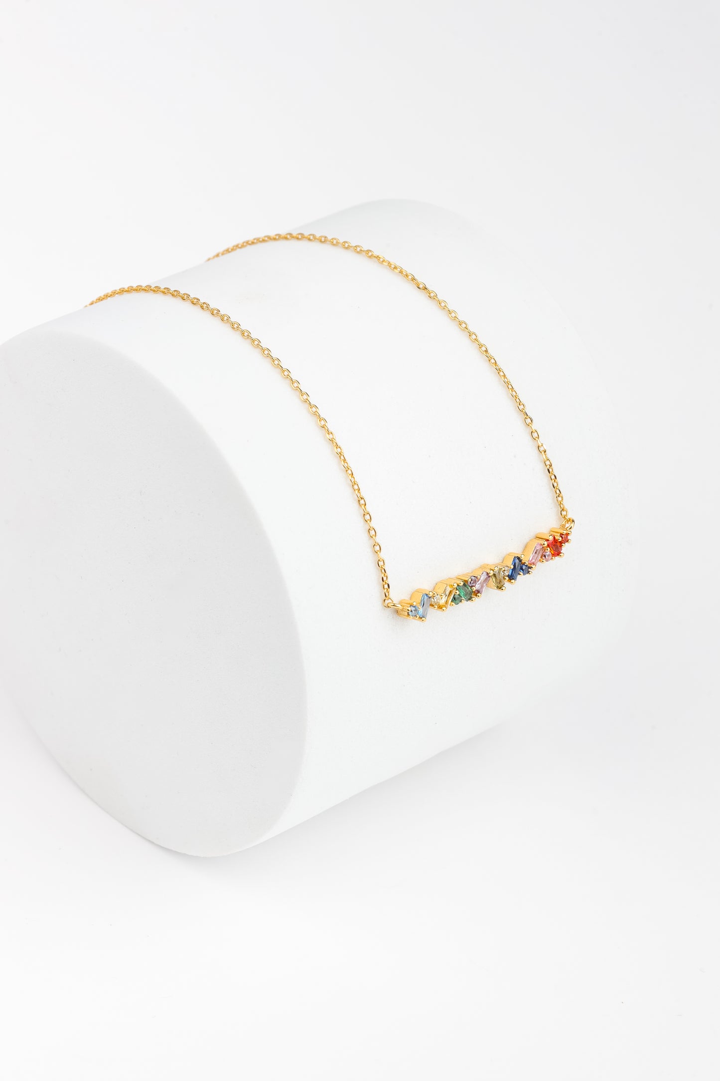 MULTICOLOR NECKLACE