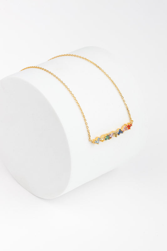 MULTICOLOR NECKLACE