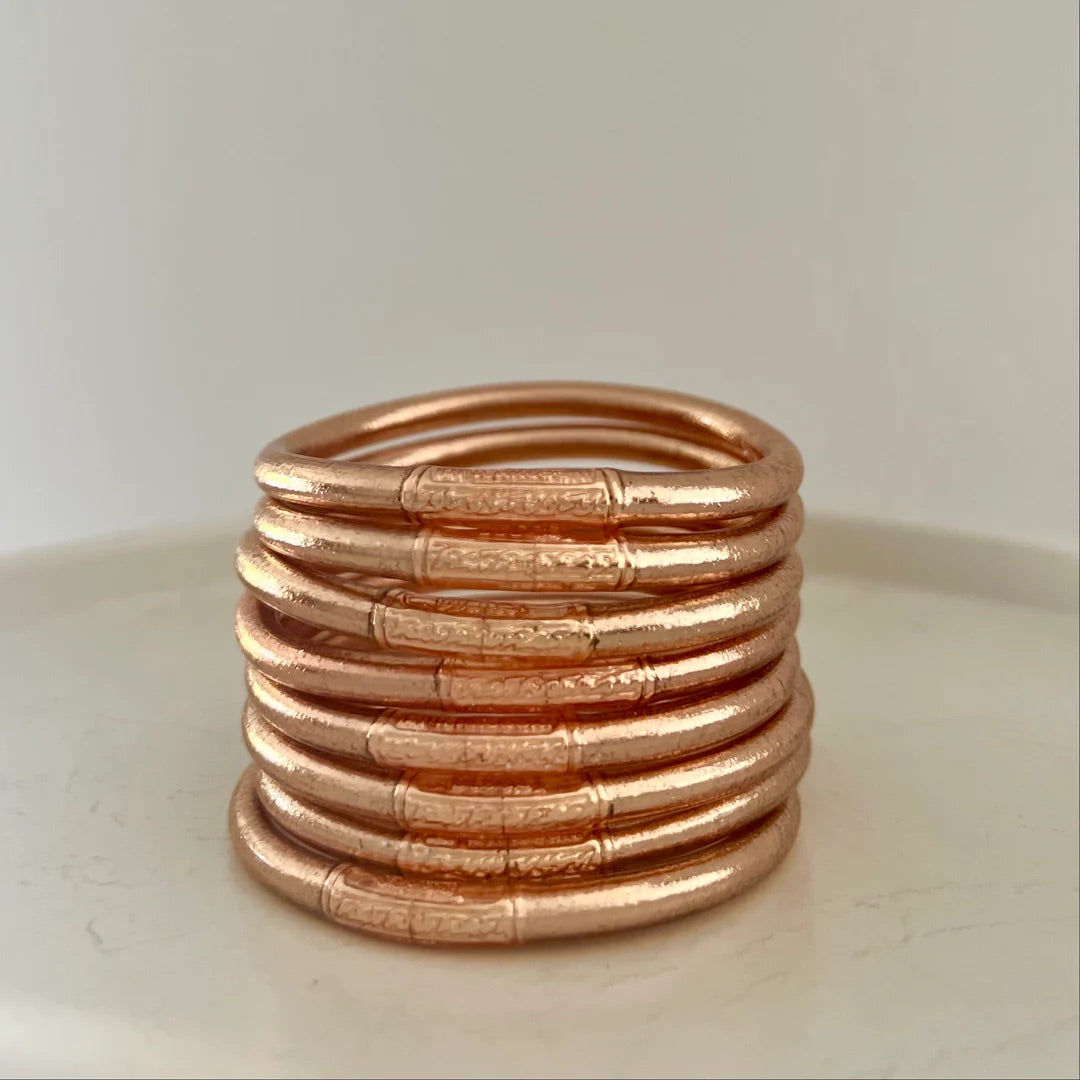 ROSE THAI LUCKY BANGLES